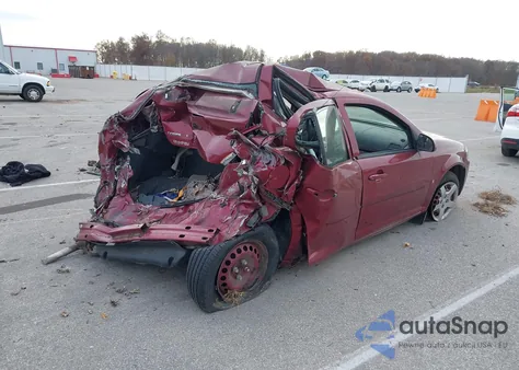 2007 Chevrolet Cobalt Lt z USA, uszkodzony, nr VIN 1G1AL55F577217091